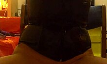 homemade amateur tits tightly bound in rough bdsm ropes