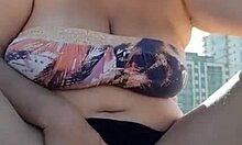 blonde milf big pussy lips piss beach african natural tits