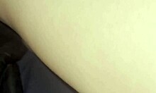 hermanastra wake up i fuck you doggy hard in dorm cum inside your big ass latina pussy
