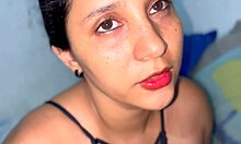 neighbor sucks angry husband's rival deepthroat gagging choke spit colombian latina