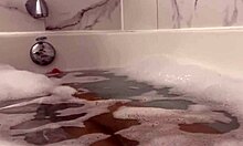 Petite Teen Moans Wet Shower