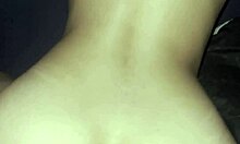 hermanastra wake up i fuck you doggy hard in dorm cum inside your big ass latina pussy