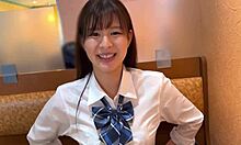 hey yuki, skipping class for boyfriend hotel sex in uniform, creampie love!