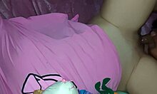 ayy papi can't resist fucking my stepdaughter's tight little culito at night