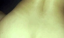 hermanastra wake up i fuck you doggy hard in dorm cum inside your big ass latina pussy