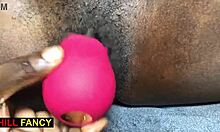 these curvy bbw lesbians scream fingering with dildos