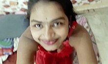Indian Husband Wife Dive Into Steamy Fantasy Fuck