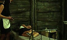 Sophie submits now maybe she'll finally obey her mistress!