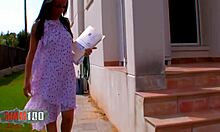 real estate agent fucks client for cash