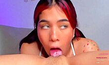 hey girl let me lick your wet pussy pov beautiful lesbian style