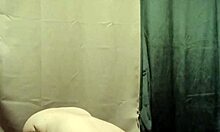 hey master my chained slave whore gets pissed on humiliated and fucked with dildo