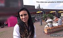 Adorable Czech Teen Seduced Stripped And Penetrated Hard In Shop POV