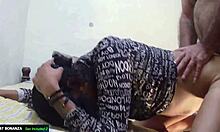 Skinny Latina Marianna Deepthroated Bent Over Dogs Cum-Filled Mouth Quickie