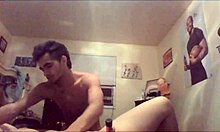 chubby blonde teen pov blowjob on monster cock 😘 doggystyle pounding
