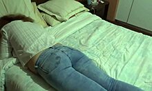stepmom's mouth, face, pussy, ass and tits overflow with my hot cum loads