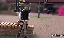 Adorable Czech Teen Seduced Stripped And Penetrated Hard In Shop POV