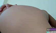 my buddy sneaks the cam on my wife taking his monster cock doggystyle bent over her big latina ass shaking as she moans wet pussy orgasms