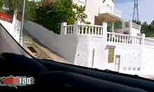 real estate agent fucks client for cash