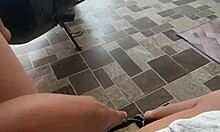 colombian babe fingers juicy gaping pussy outdoors till orgasm