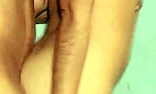 Duro pins tanned mexican milf's huge ass against wall for wild outdoor fuck with small tits bouncing