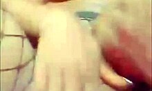 Home alone horny girl toys juicy pussy till squirting explosion