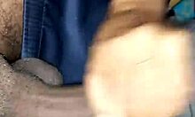 why does comadre jerk my cock hiding from her husband?