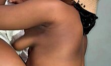 husband's friend delivers rough pussy pounding to me while he's away next door