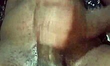 Sexyjayla254 Kenyan Crossdresser Jerks Huge Black Monster Cock Multiple Cumshots!