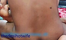 horny wife begs for fuck but tiny penis fails her desperate pussy