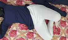 Indian virgin bhabhi endures tight anal fucking for first time in close-up video