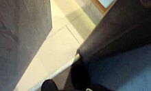stepmom, wanna share this hotel bed and my tight ass tonight?