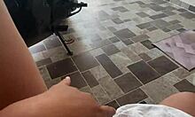 colombian babe fingers juicy gaping pussy outdoors till orgasm