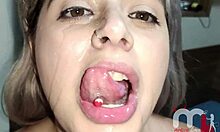 monica lima calls swing guys for first dp as cuck films his masturbation