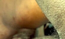husband's friend delivers rough pussy pounding to me while he's away next door