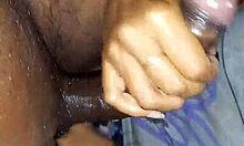 why does comadre jerk my cock hiding from her husband?