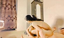 Uttaran20 amateur guy dives into threesome with two hot 18+ teens