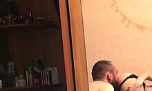 Lick Petite Pussy Through Bra