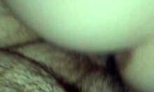 hot 18+ teen babe's pussy grips hard cock ride