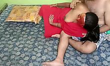did stepson force drill tantrik mata's anus during puja?