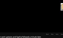 A Wife And Stepmother Play Erotic Game With Big Tits And Ass