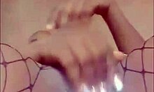 Home alone horny girl toys juicy pussy till squirting explosion