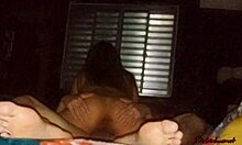 Blonde Barbie Wife Gets Fucked Hard At Night