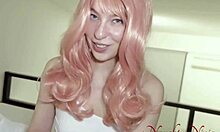 Step-Sister's No Nut November Challenge Creampie Ride!