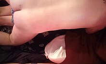 I cum deep down her throat!
