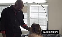 i can't resist this hot babysitter adria rae's tight ass for anal