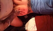 I cum deep down her throat!
