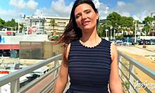 Jade Belle Big Tits Milf Craves Hot Fuck!