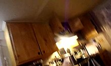 Wow! Wife's Big Ass Riding My Huge Cock Again!