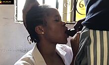 perfect moment to fuck teacher sam alone in her office