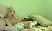 what if the tiny babysitter caught the janitor mid-stroke?
